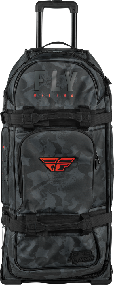Fly Racing Ogio Rig ~ 28-5000; Black/Grey, Size One Size (BGOS)
