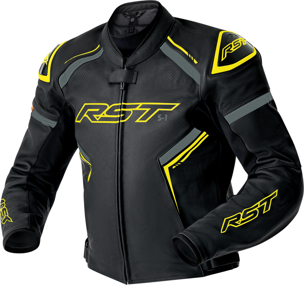 RST S1 D3O Leather Jacket