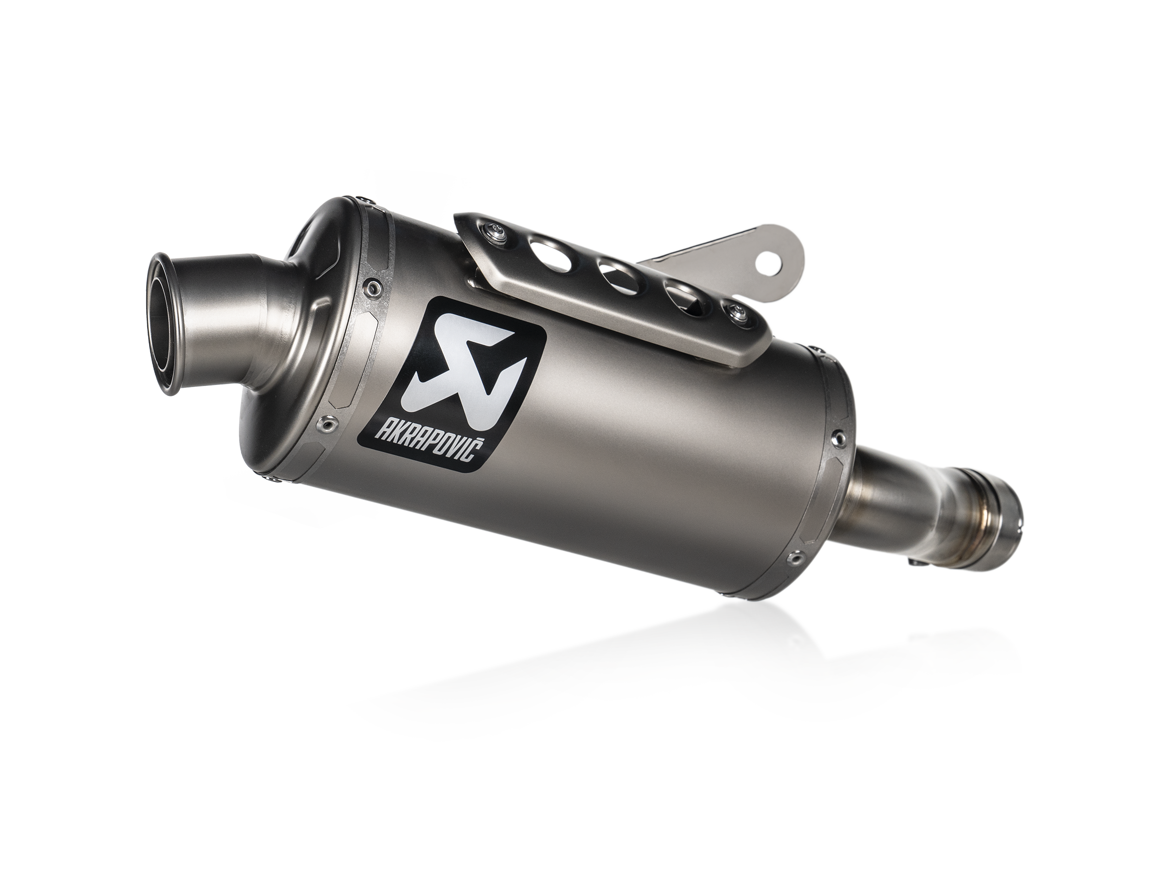 Akrapovic Slip-On Exhaust Triumph Speed 400 / Scrambler 400 X 2024-2025