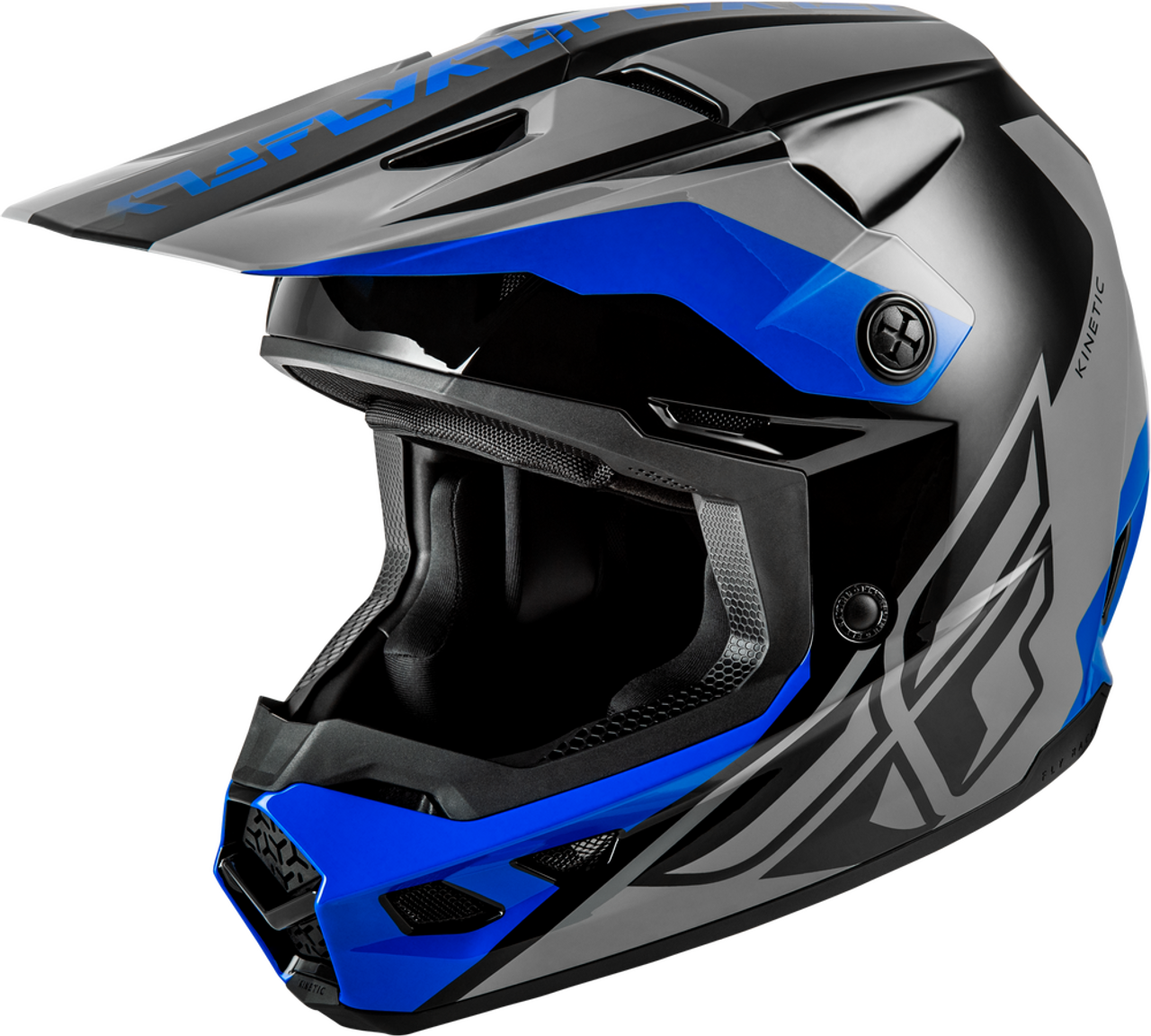 Fly Racing Kinetic Crest Helmet