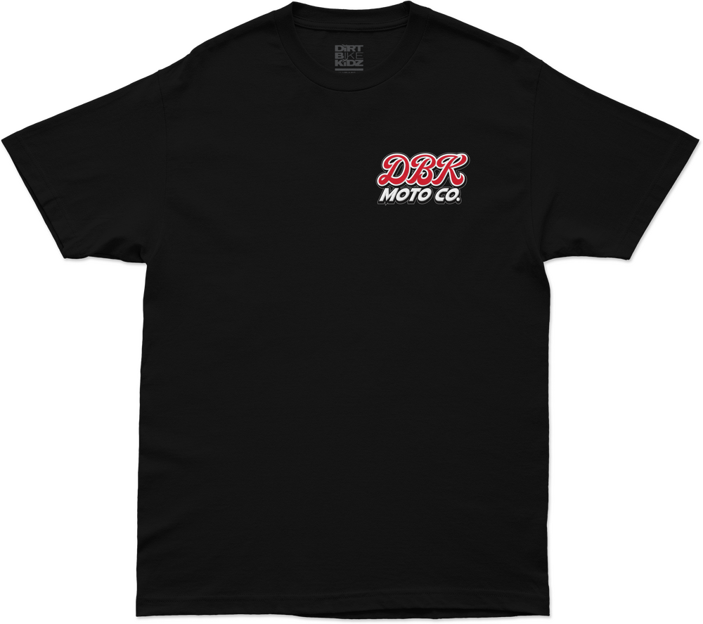DBK Rippin The Rockies Tee