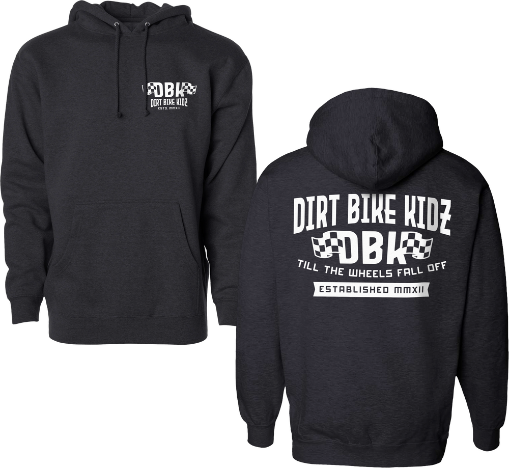 DBK Till The End Youth Hoodie