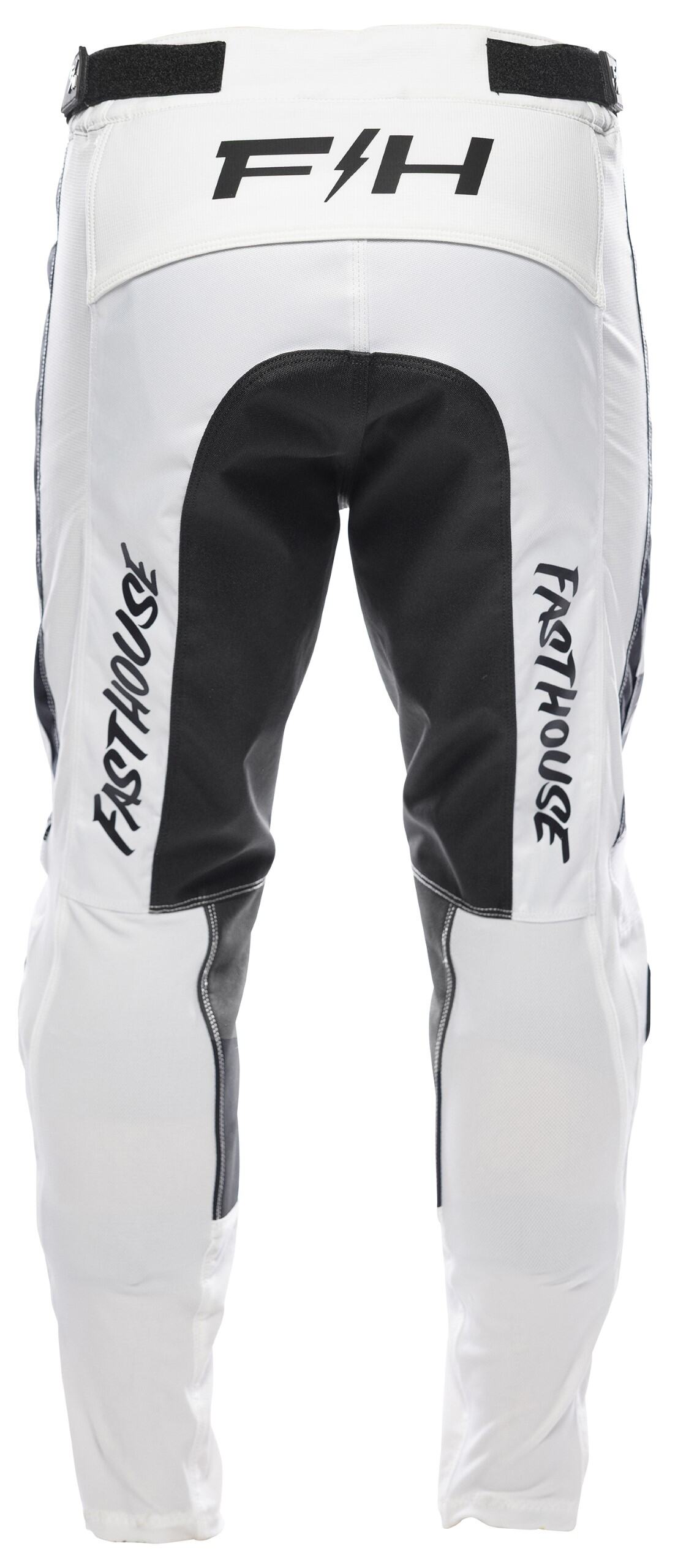 fasthouse gear Grindhouse Club Pant - Black/Gray