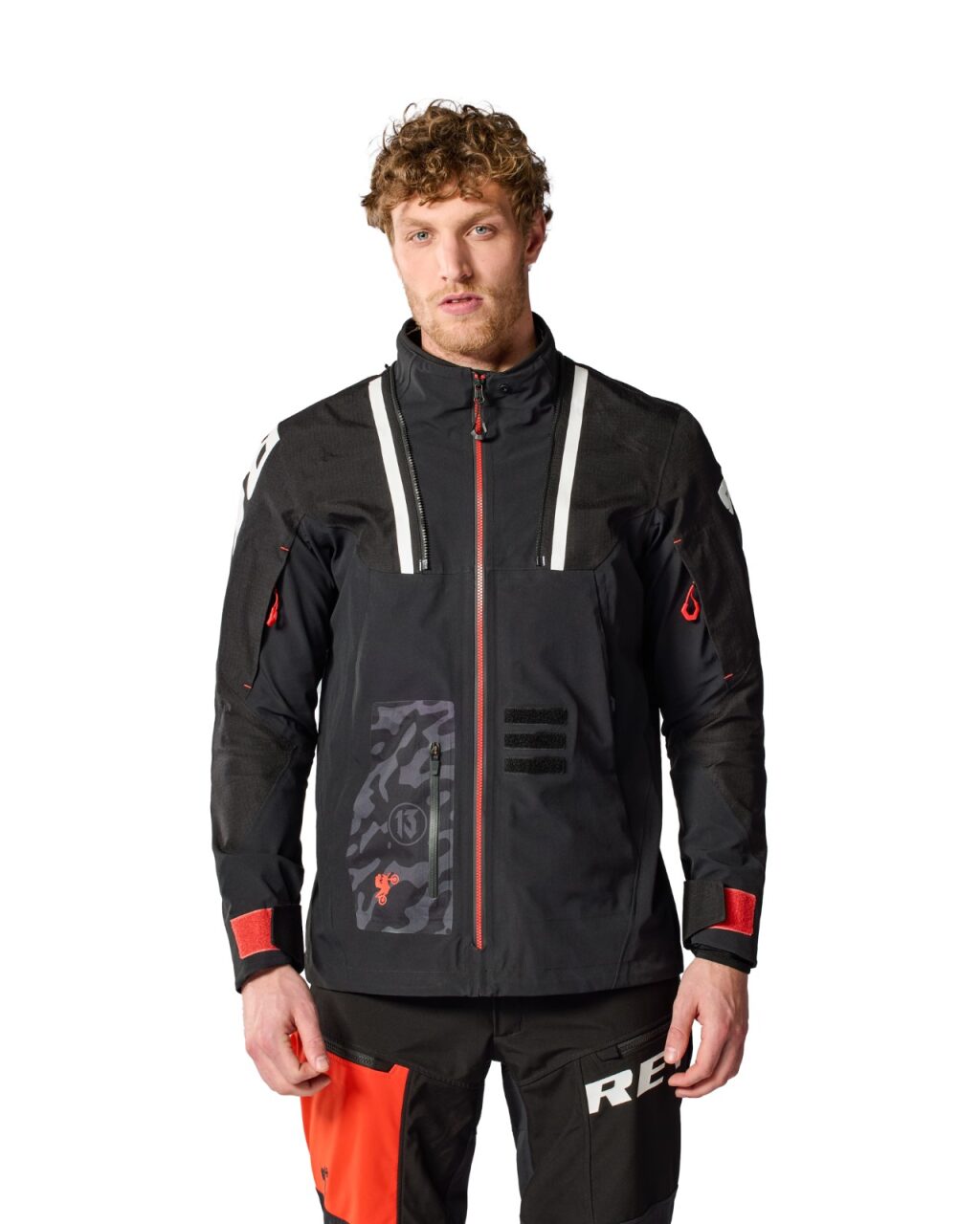 REV'IT! Vision H2O Jacket