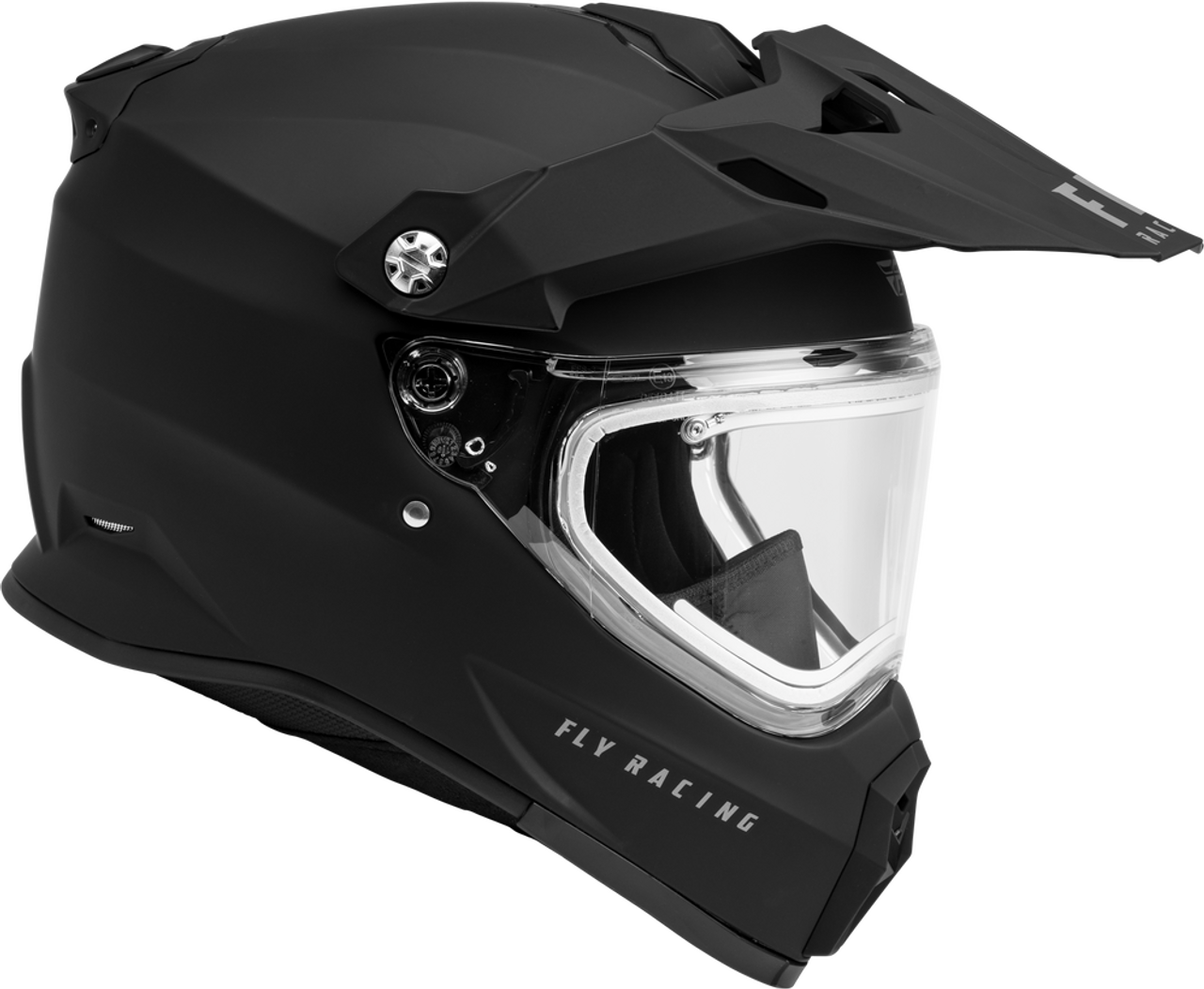 Fly Racing Trekker CW Electric Shield Helmet