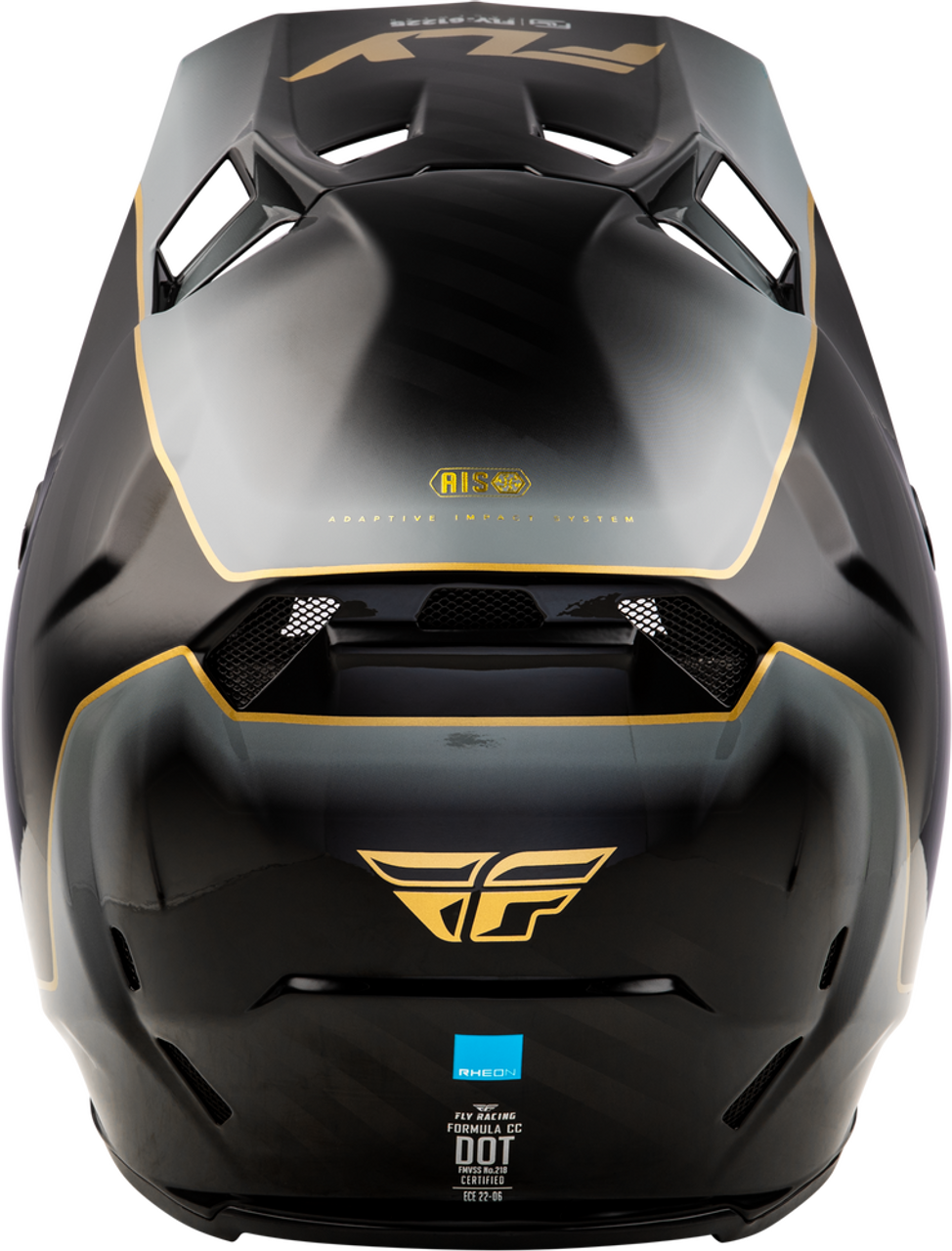 Fly Racing Formula CC Underglow Helmet