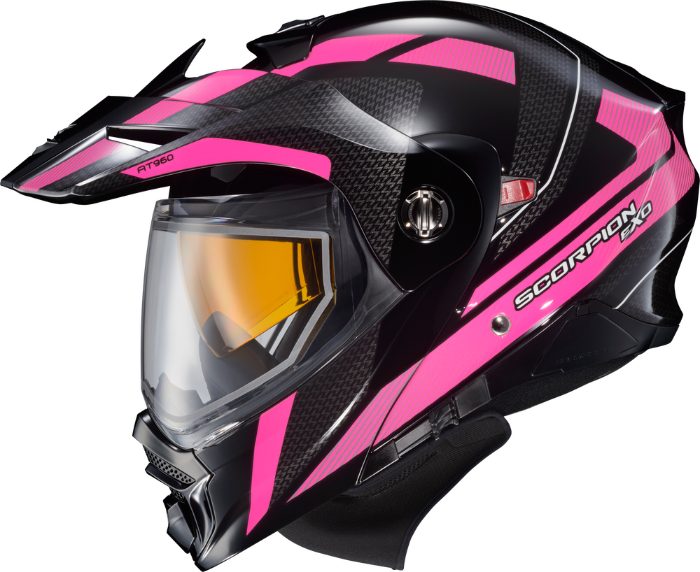 Scorpion EXO-AT960 Hicks Helmet with Electric Shield
