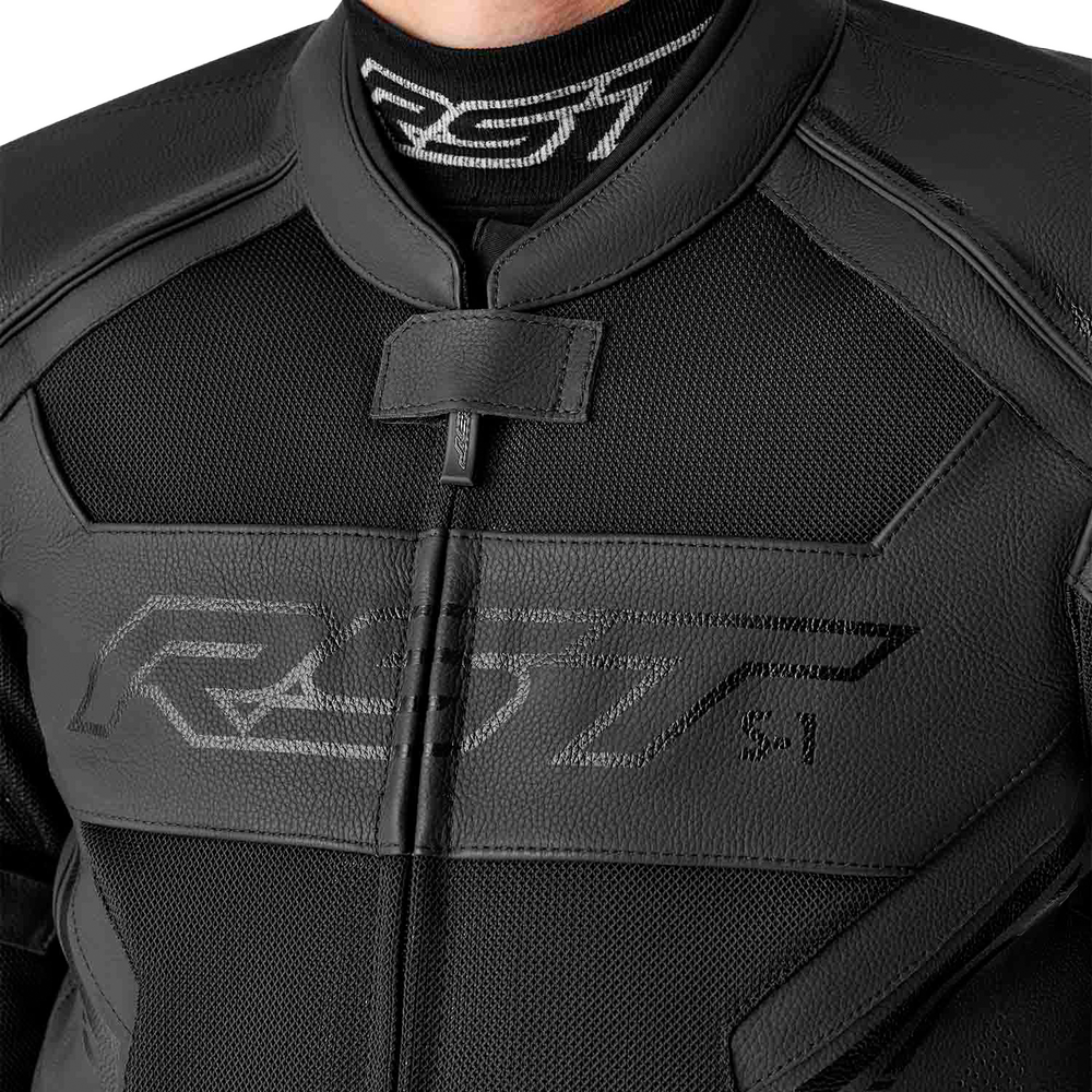 RST S1 D3O Mesh Leather Jacket