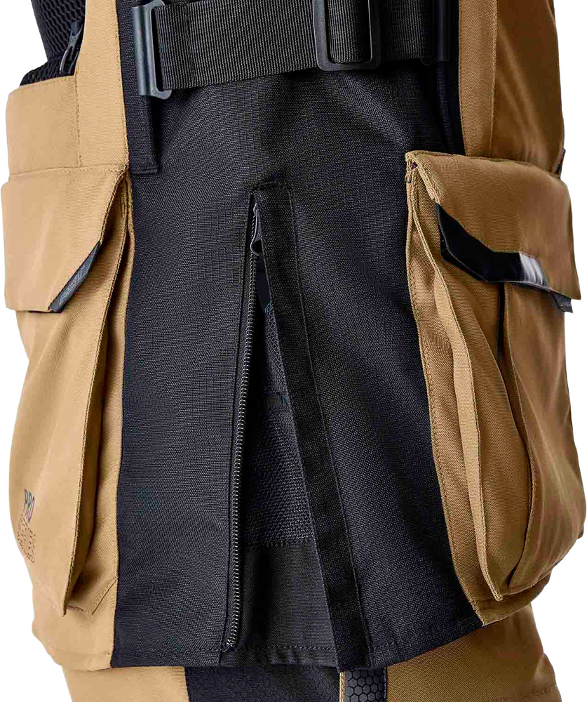 RST Pro Series Adventure D3O Jacket