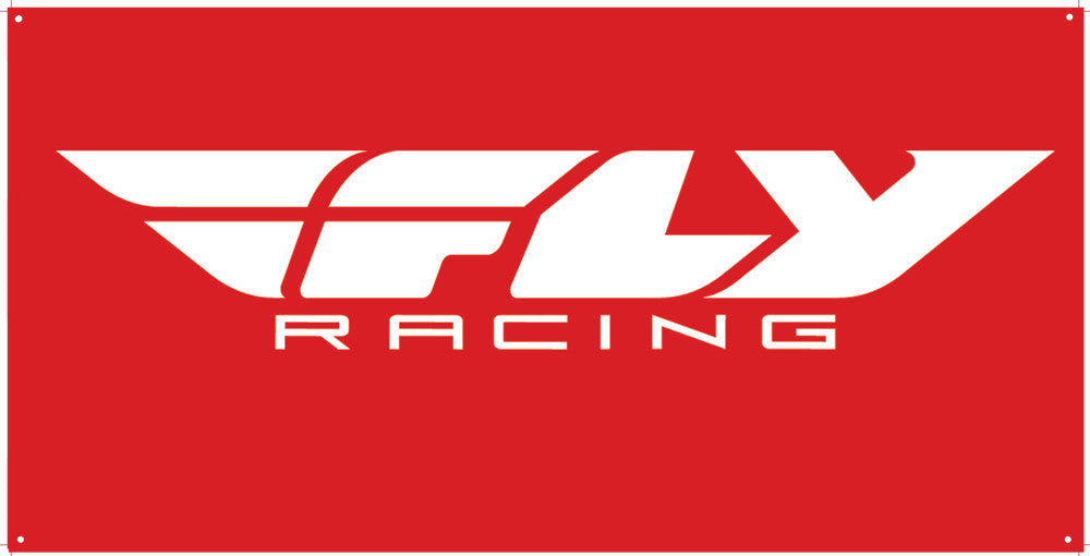 Fly Racing Banners