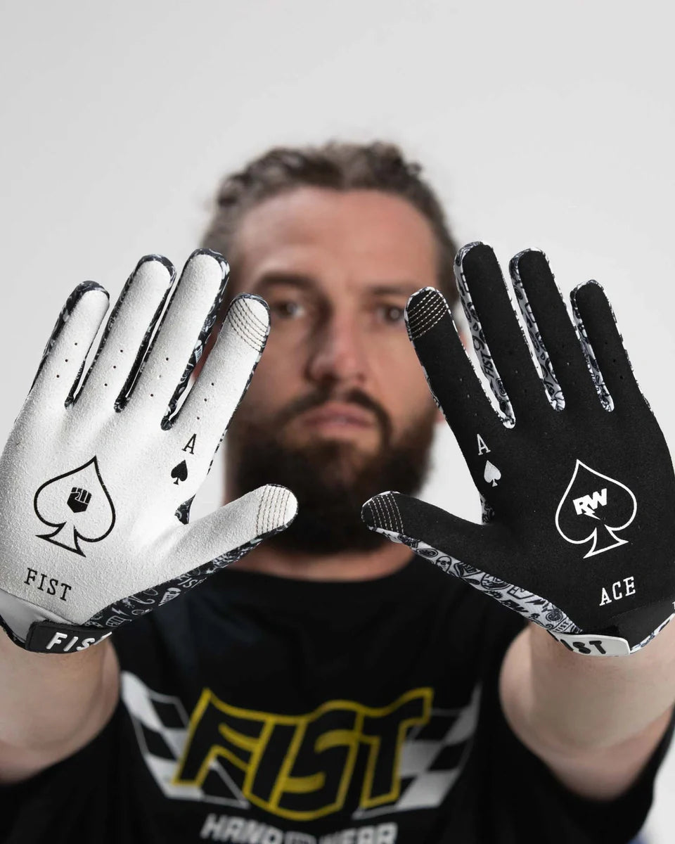 Fist Handwear Strapped R-Willy Ace Gloves