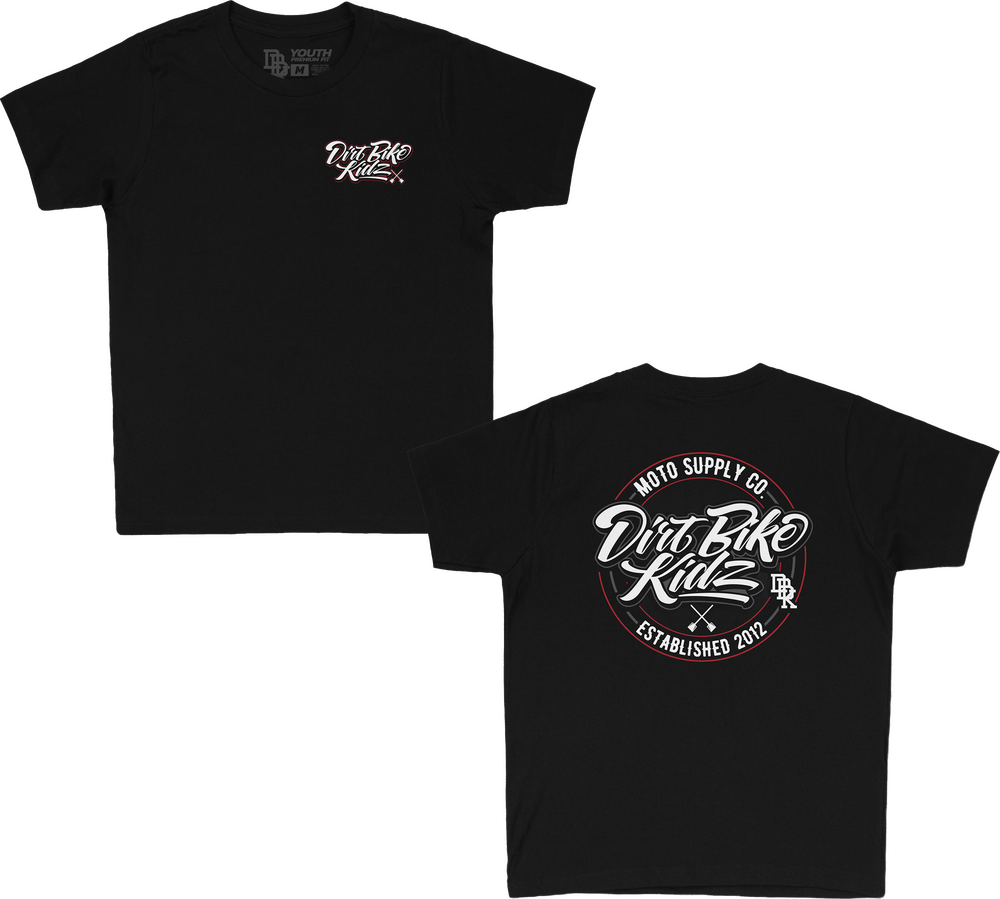 DBK Supply Co. Tee