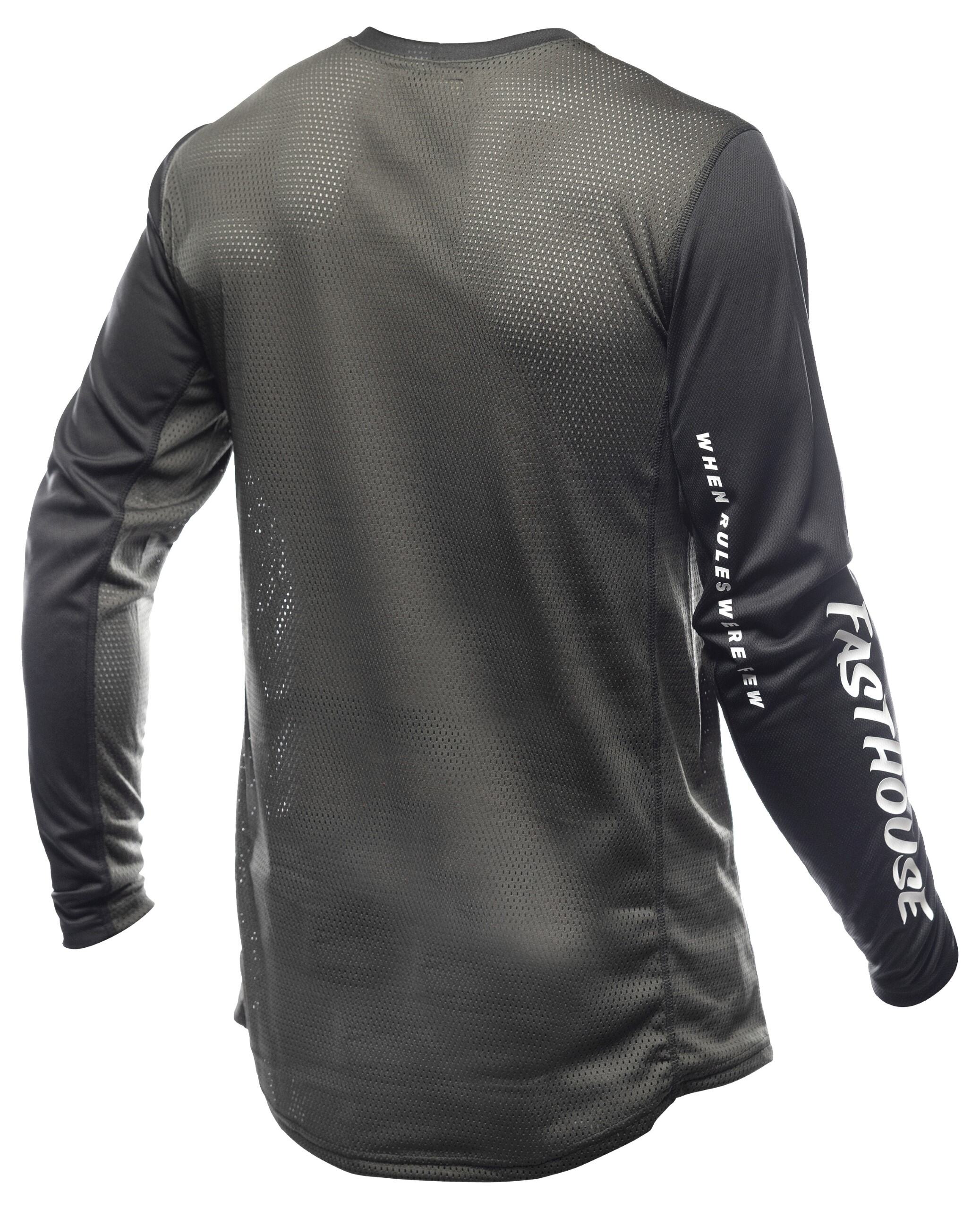 Fasthouse Grindhouse Air-Cooled Ramble Jersey