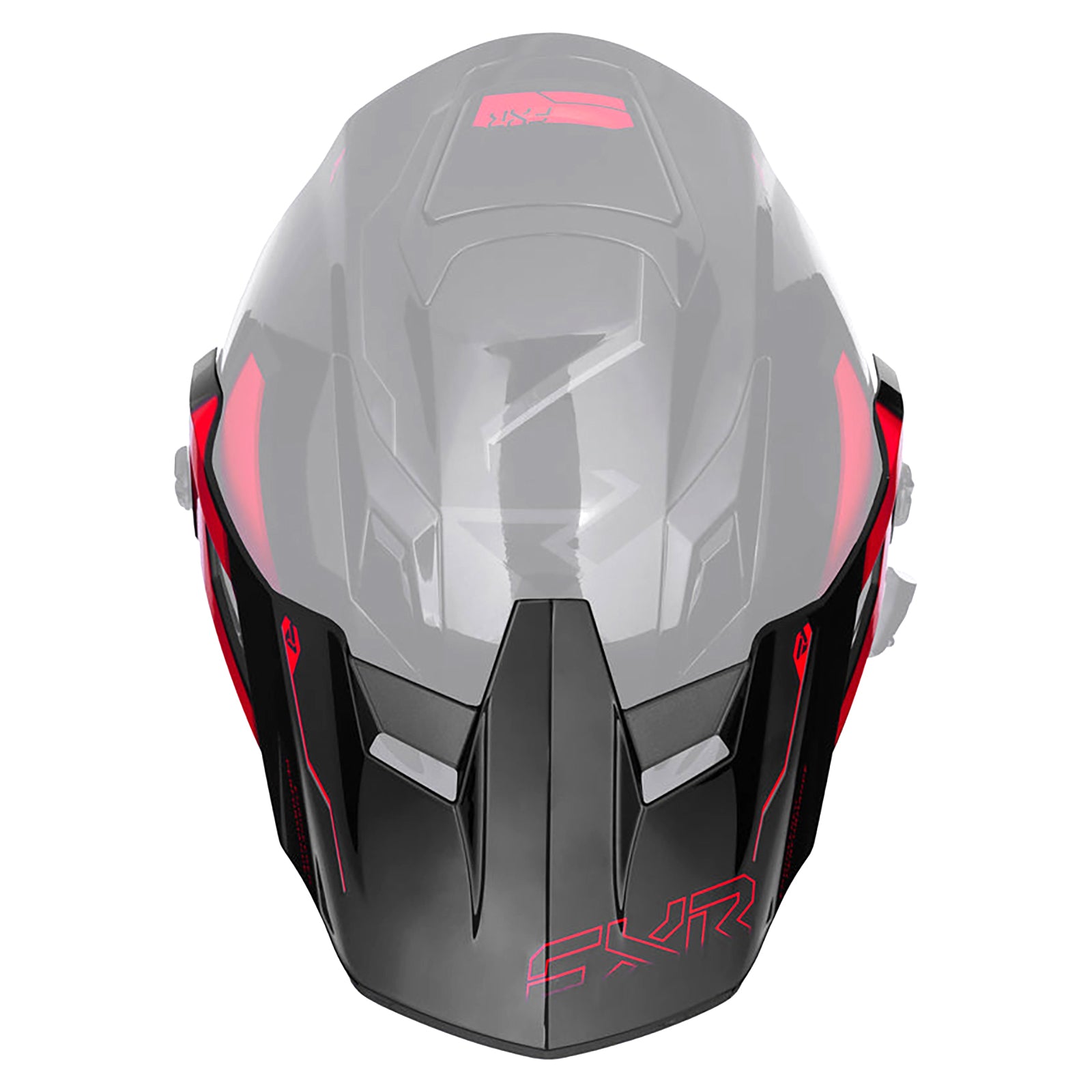 FXR Maverick X Pro Helmet Peak