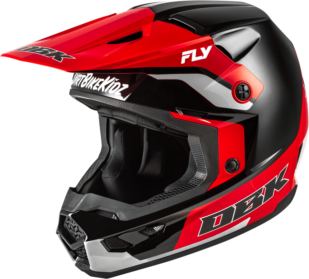 Fly Racing Kinetic Special Edition DBK Helmet