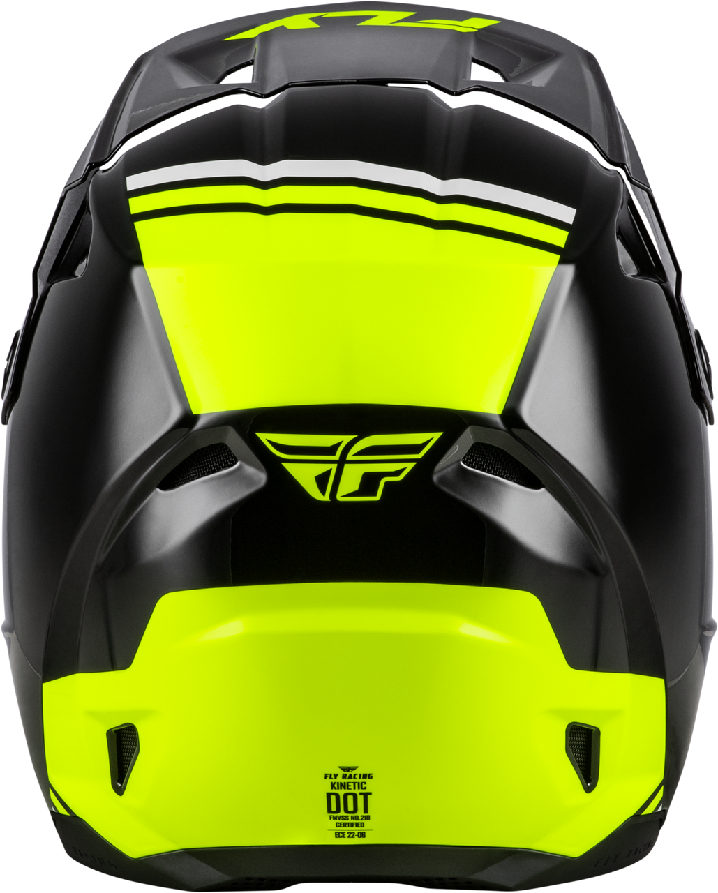 Fly Racing Kinetic Verdict Helmet