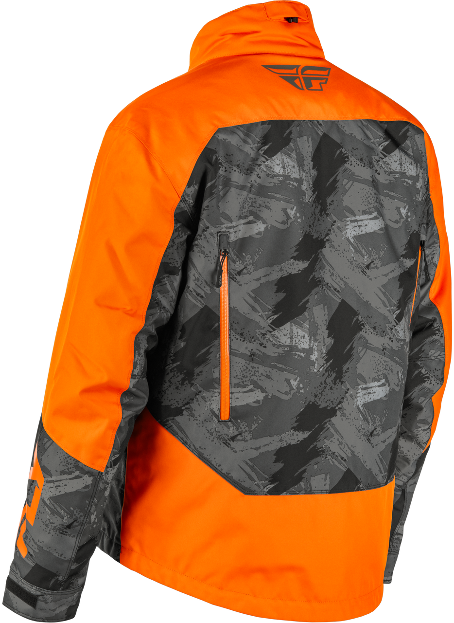 Fly Racing SNX Pro Youth Jacket