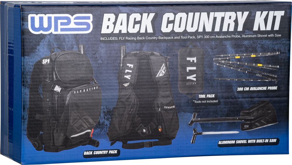 Fly Racing Back Country Kit
