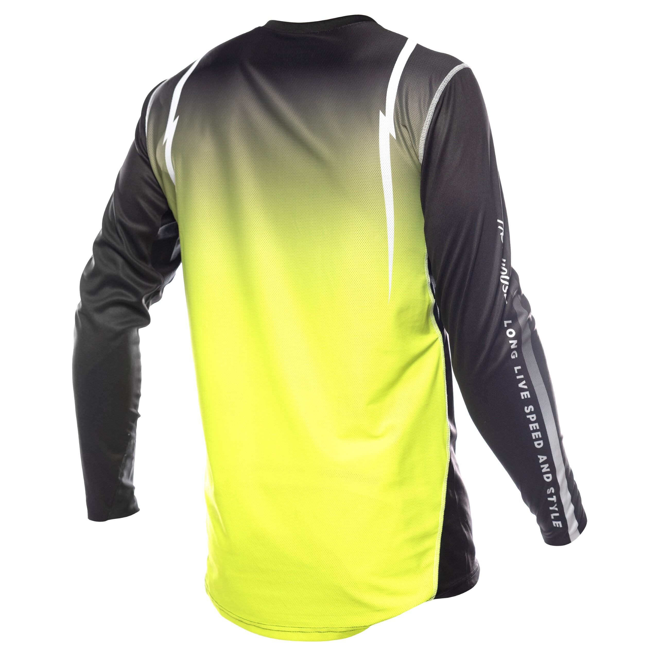 Fasthouse Elrod Nitro Jersey