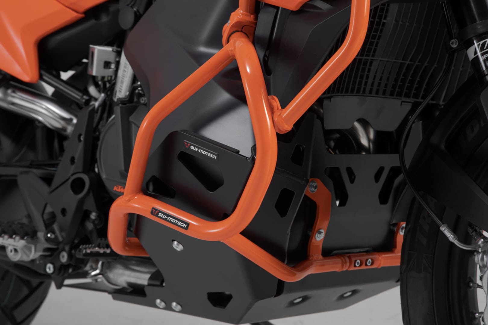 SW-Motech Adventure Protection System - KTM - 790/890 Adventure/R
