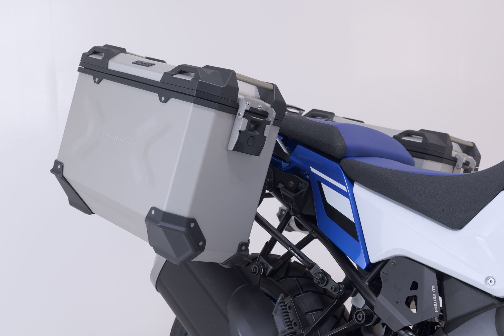 SW-Motech TRAX ADV Aluminum Case System - Suzuki V-Strom 1050 DE '23-'24