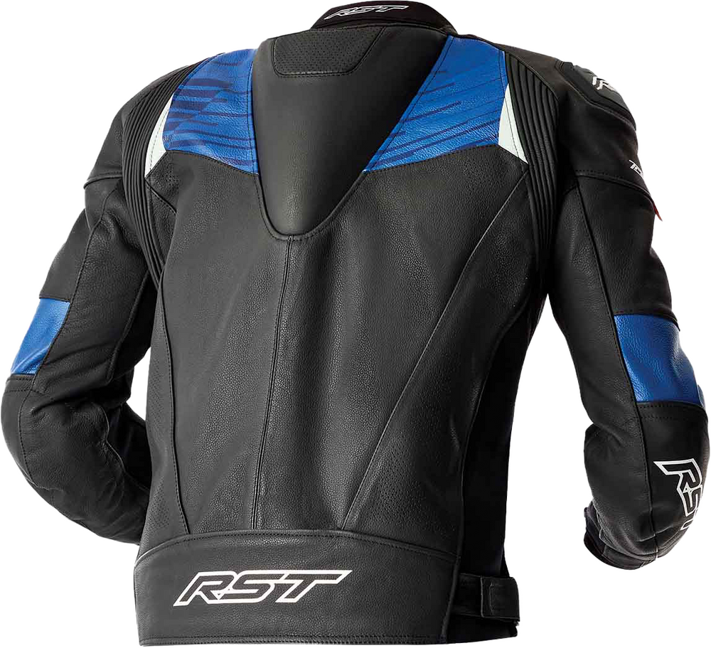 RST Tractech EVO 5 D3O Leather Jacket