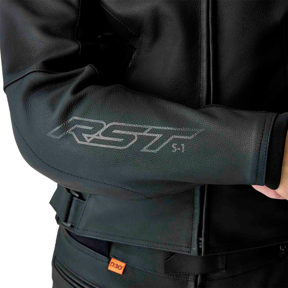 RST S1 D3O Leather Jacket