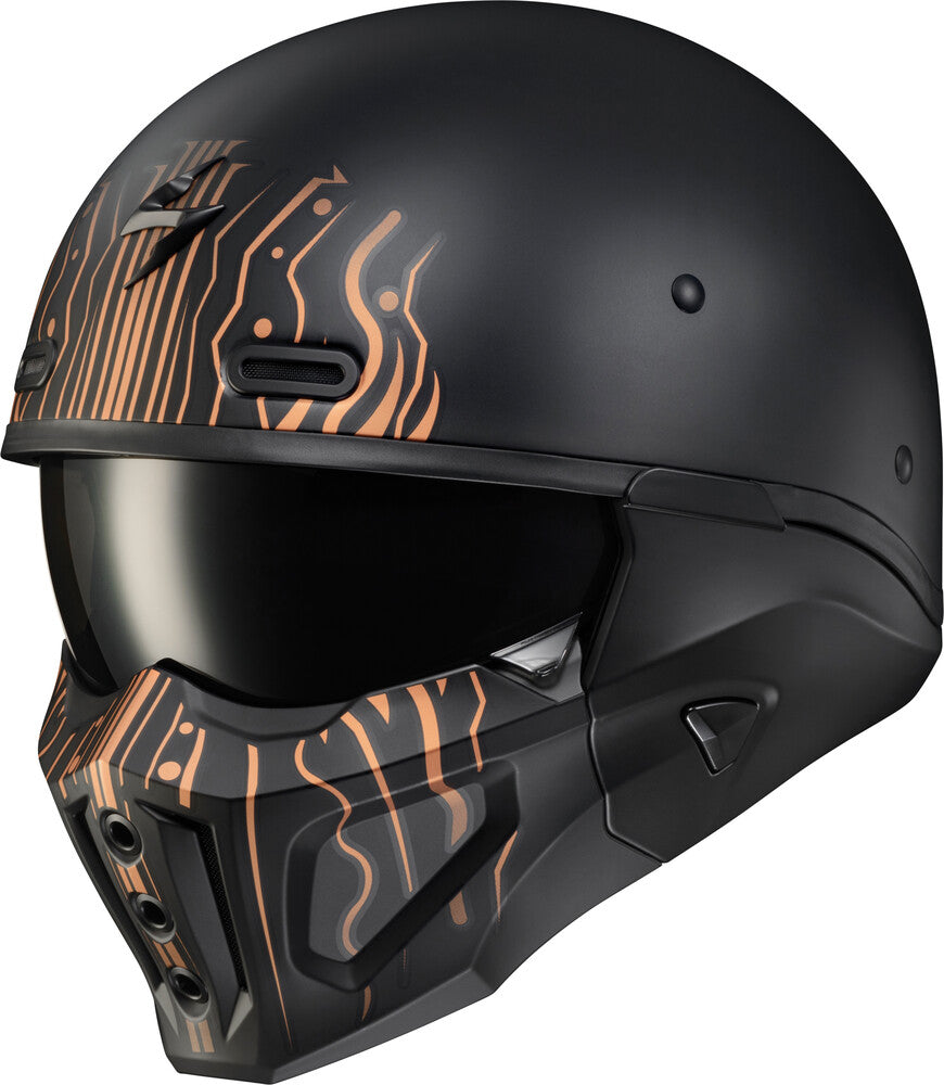 Scorpion Covert X Tribe Helmet