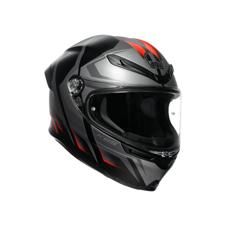 agv k6 helmets AGV K6 S Karve Helmet — Motorcycle Gear