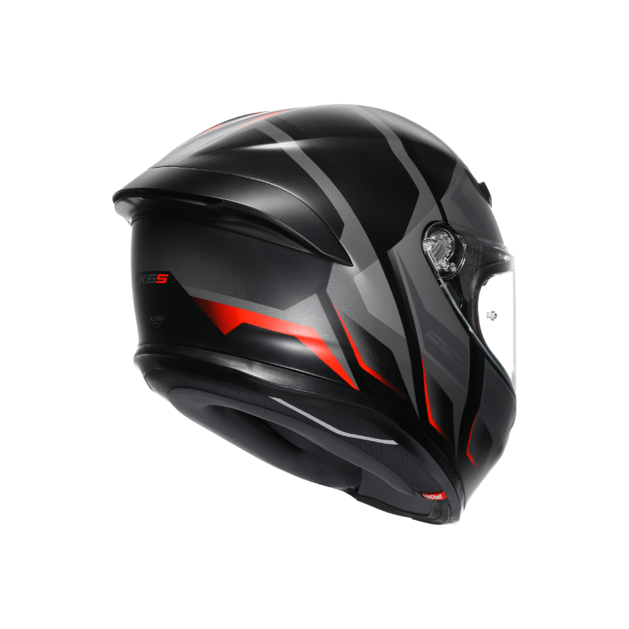 AGV K6 S Karve Helmet — Motorcycle Gear AGV K6 S Karve Helmet — Motorcycle Gear