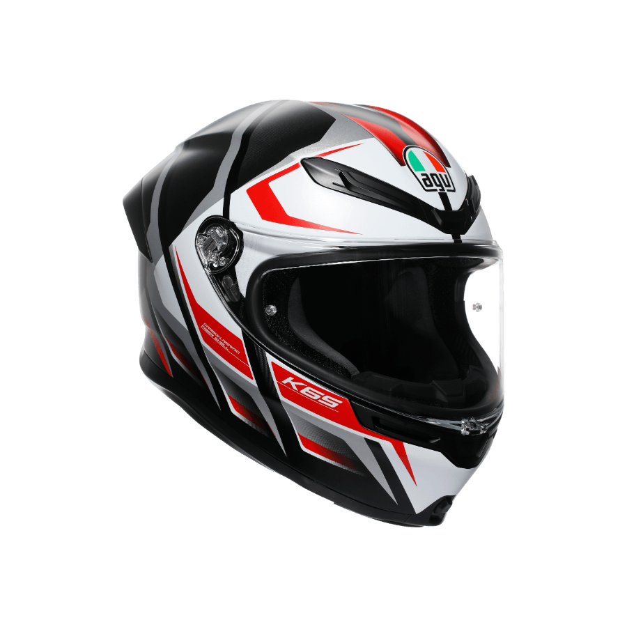 AGV K6 S Karve Helmet — Motorcycle Gear AGV K6 S Karve Helmet — Motorcycle Gear