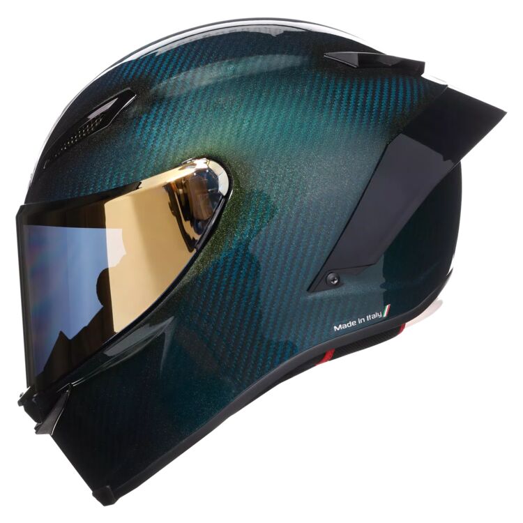 AGV Pista GP RR Limited Edition Acqua Helmet
