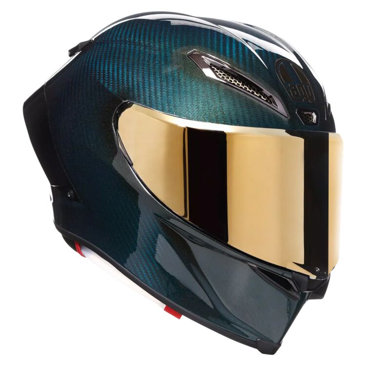 AGV Pista GP RR Limited Edition Acqua Helmet