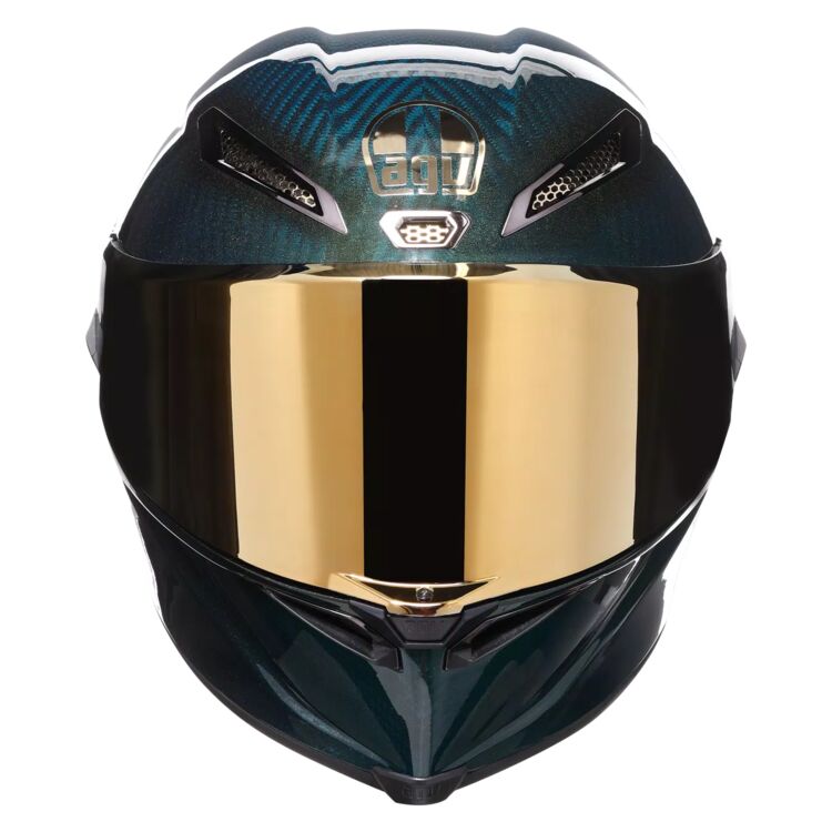 AGV Pista GP RR Limited Edition Acqua Helmet