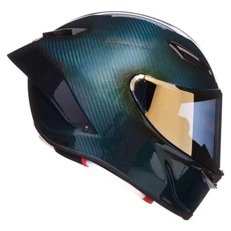 AGV Pista GP RR Limited Edition Acqua Helmet