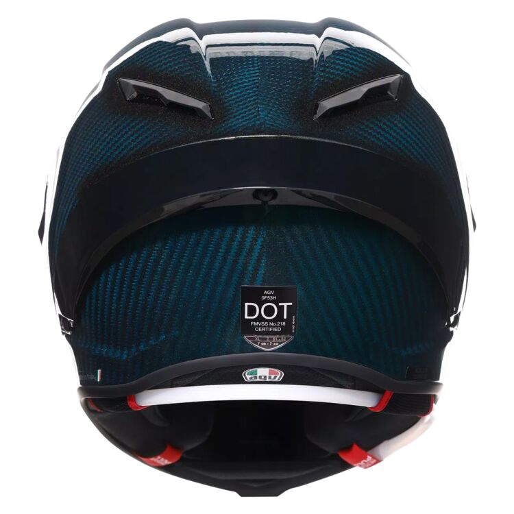 AGV Pista GP RR Limited Edition Acqua Helmet