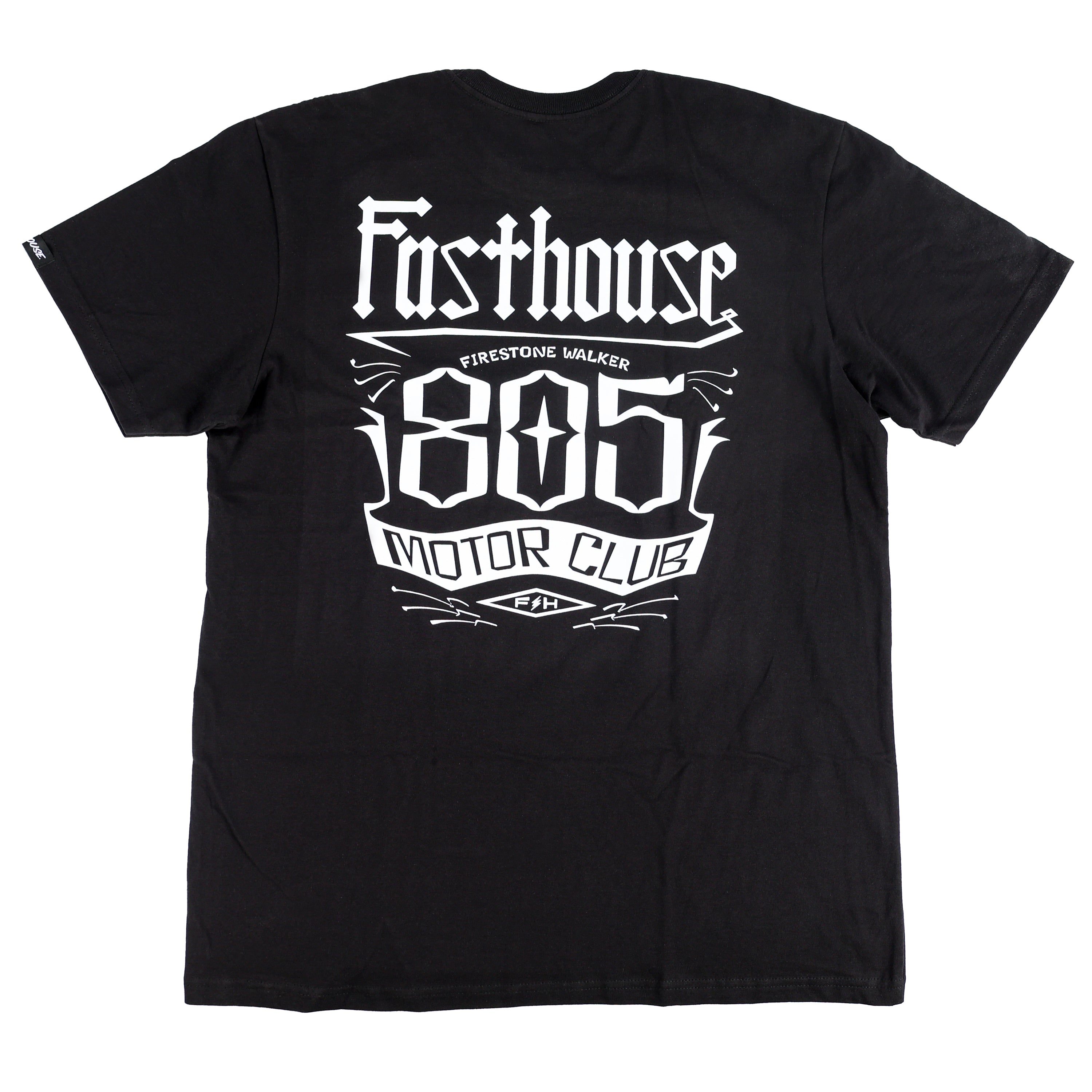 Fasthouse 805 Alliance Midweight SS Tee