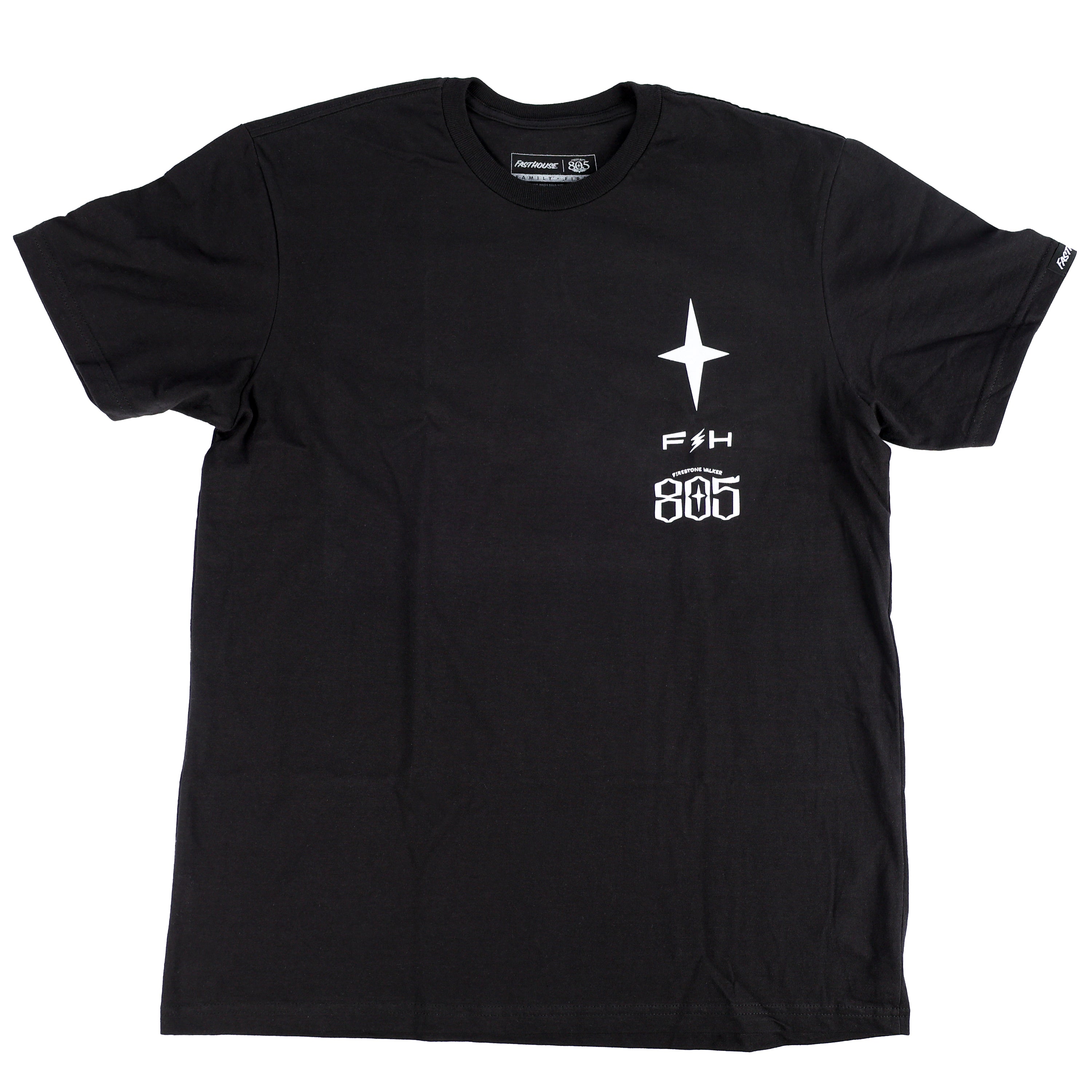 Fasthouse 805 Alliance Midweight SS Tee