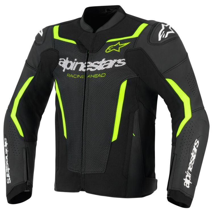 Alpinestars GP Force v2 Airflow Leather Jacket