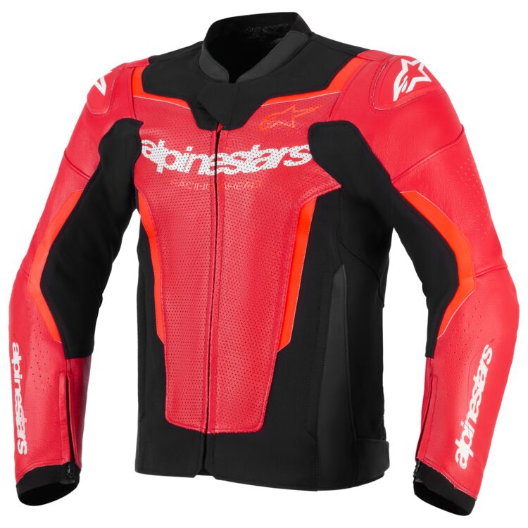 Alpinestars GP Force v2 Airflow Leather Jacket
