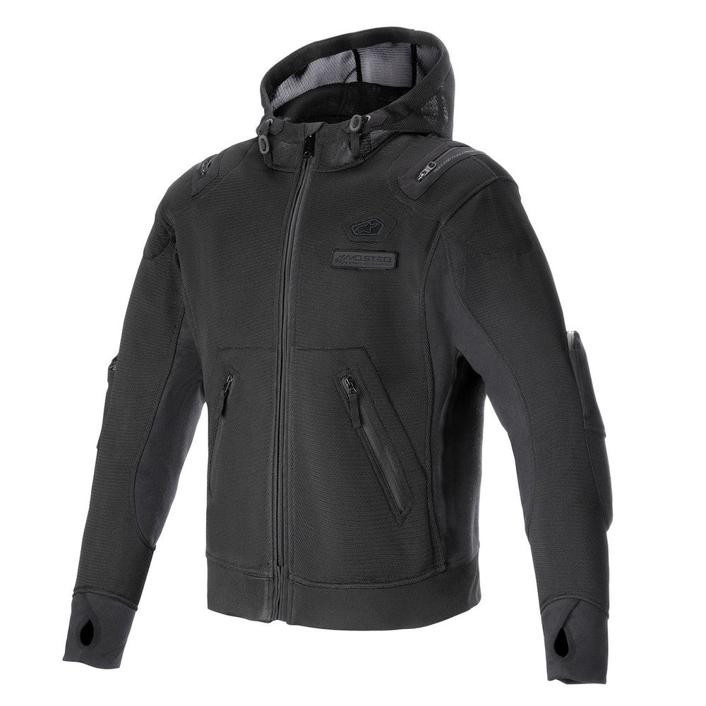 Alpinestars Moflow Air Tech Hoodie — Motorcycle Gear