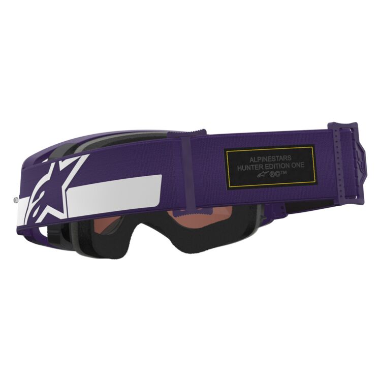 Alpinestars Supertech Limited Edition Hunta 96 XXV Goggle
