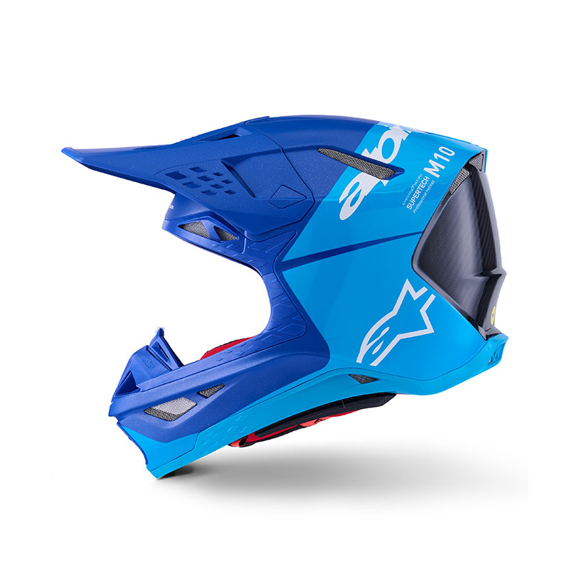 Alpinestars Supertech M10 Flood MIPS Helmet