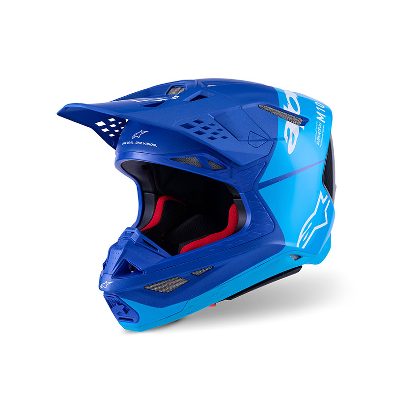 Alpinestars Supertech M10 Flood MIPS Helmet
