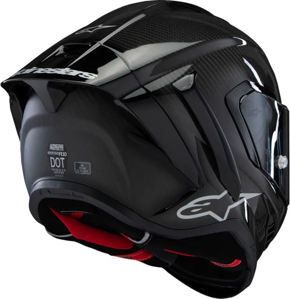 Alpinestars Supertech R10 Solid Helmet — Motorcycle Gear Alpinestars Supertech R10 Solid Helmet — Motorcycle Gear