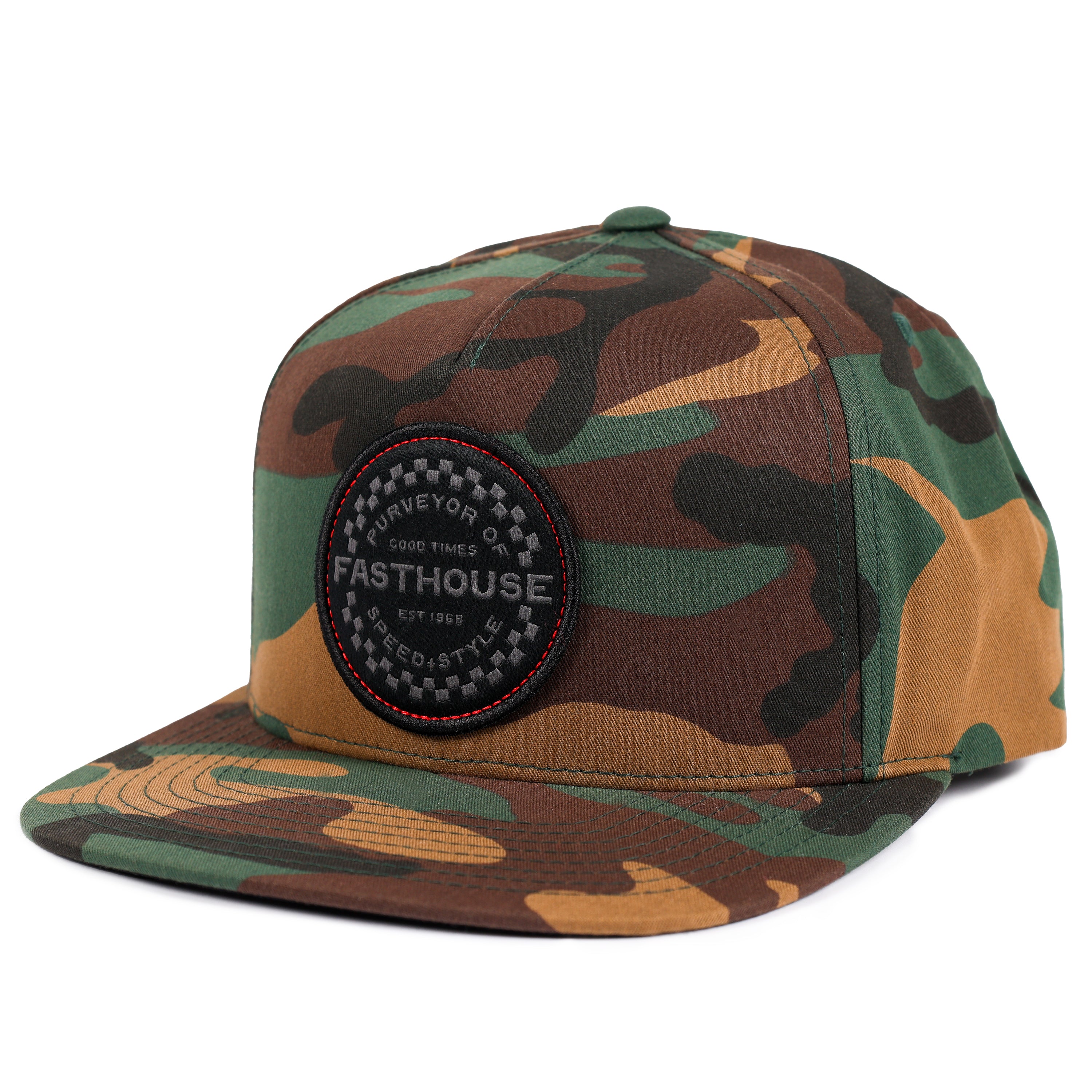 Fasthouse Anchor Hat