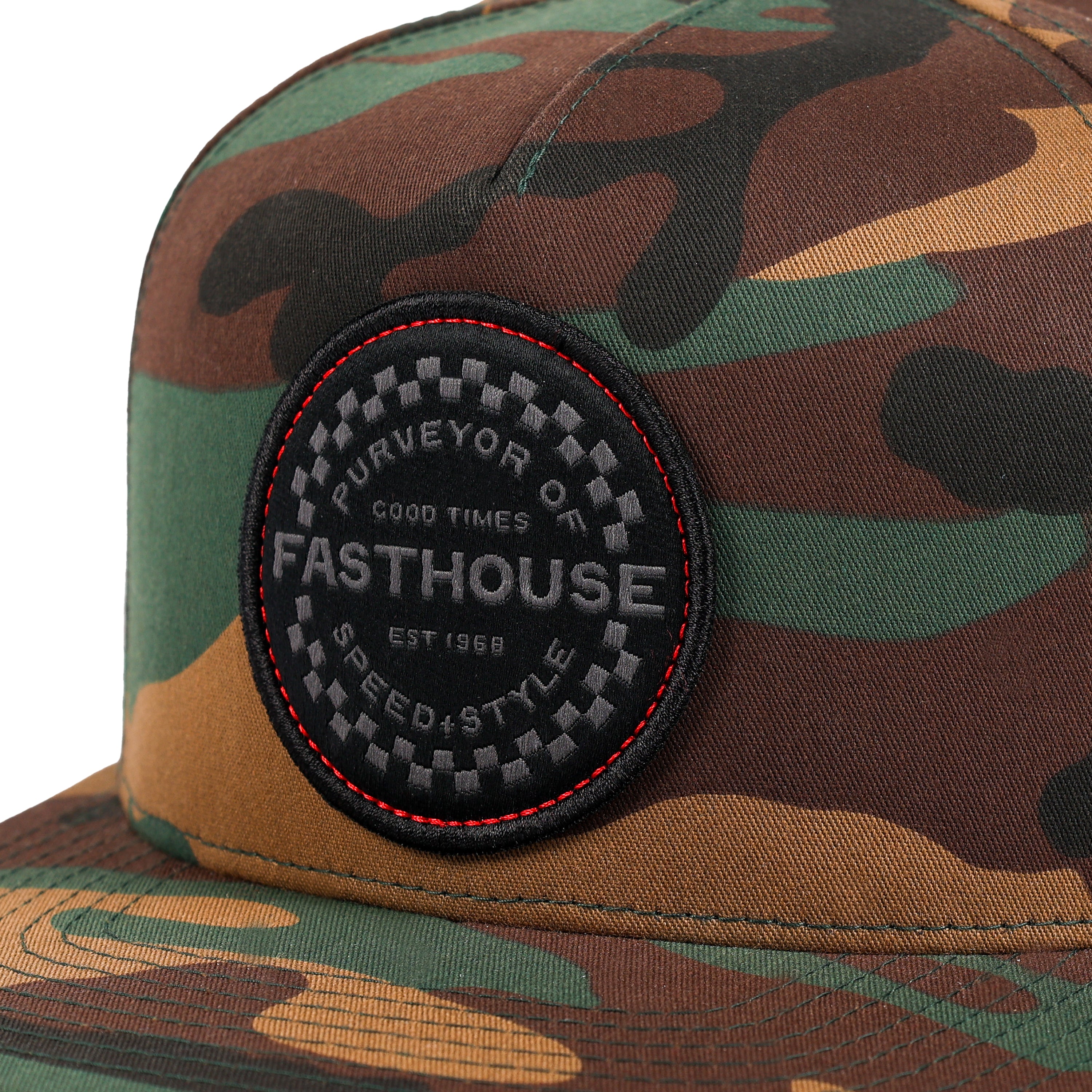 Fasthouse Anchor Hat