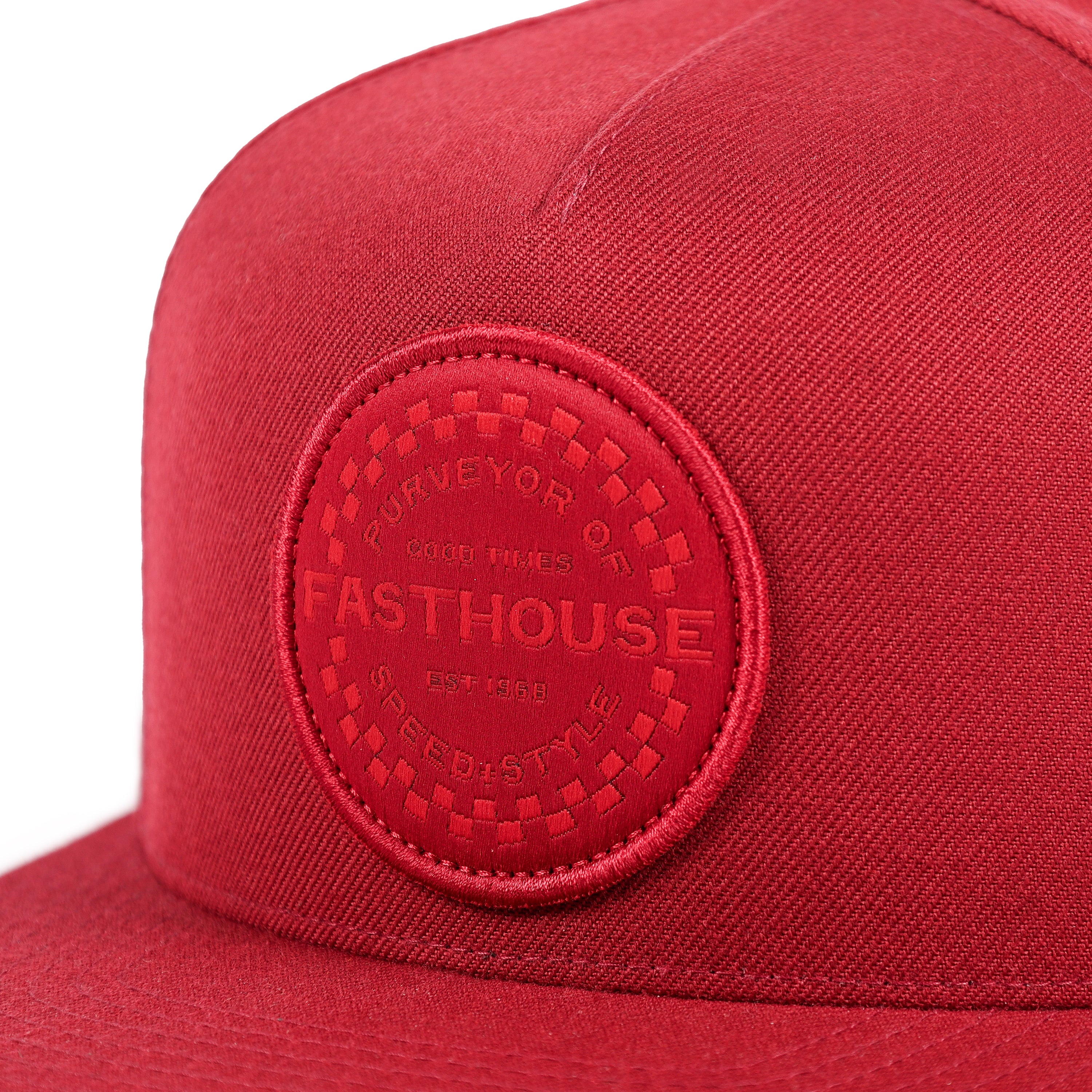 Fasthouse Anchor Hat