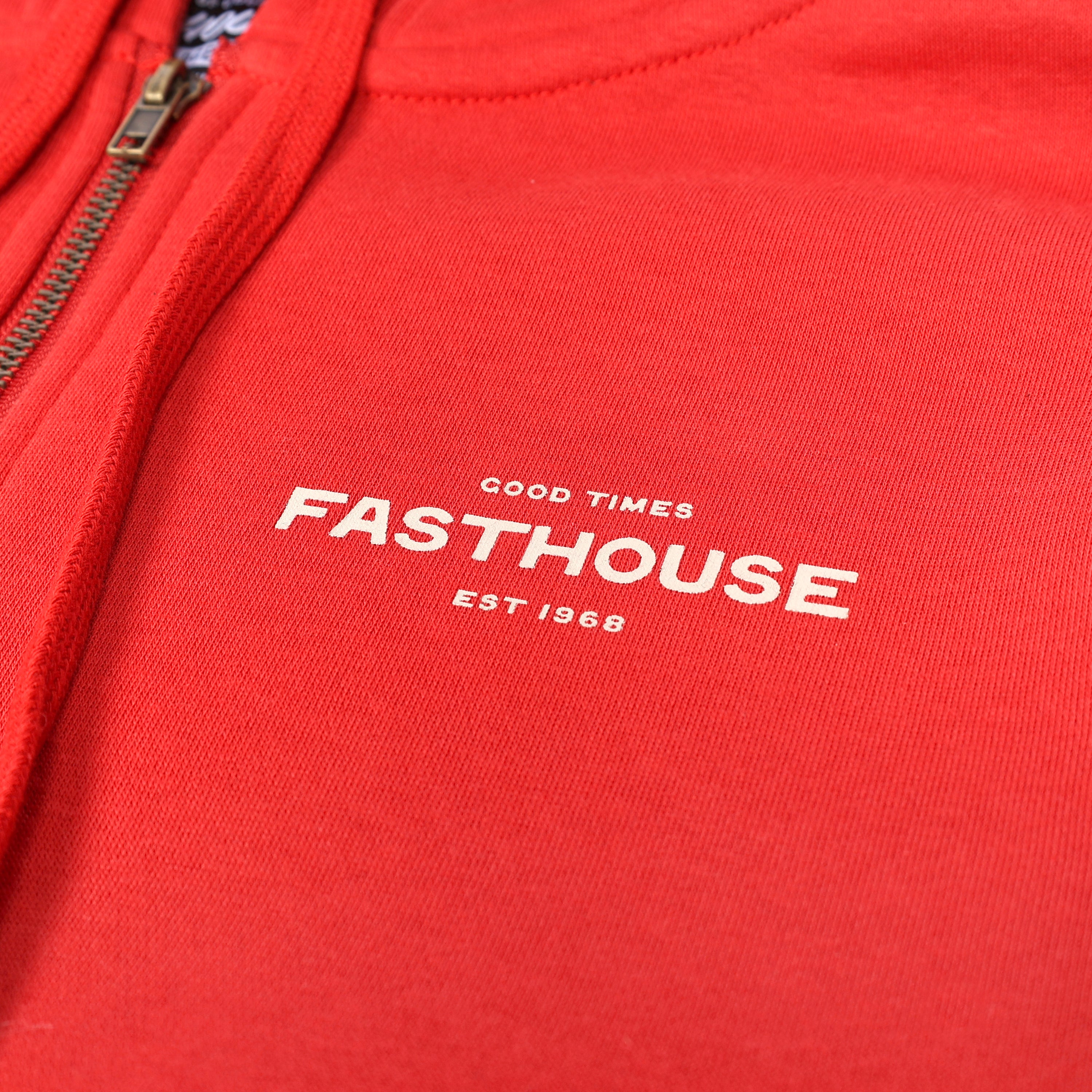 Fasthouse Anchor Hooded Pullover