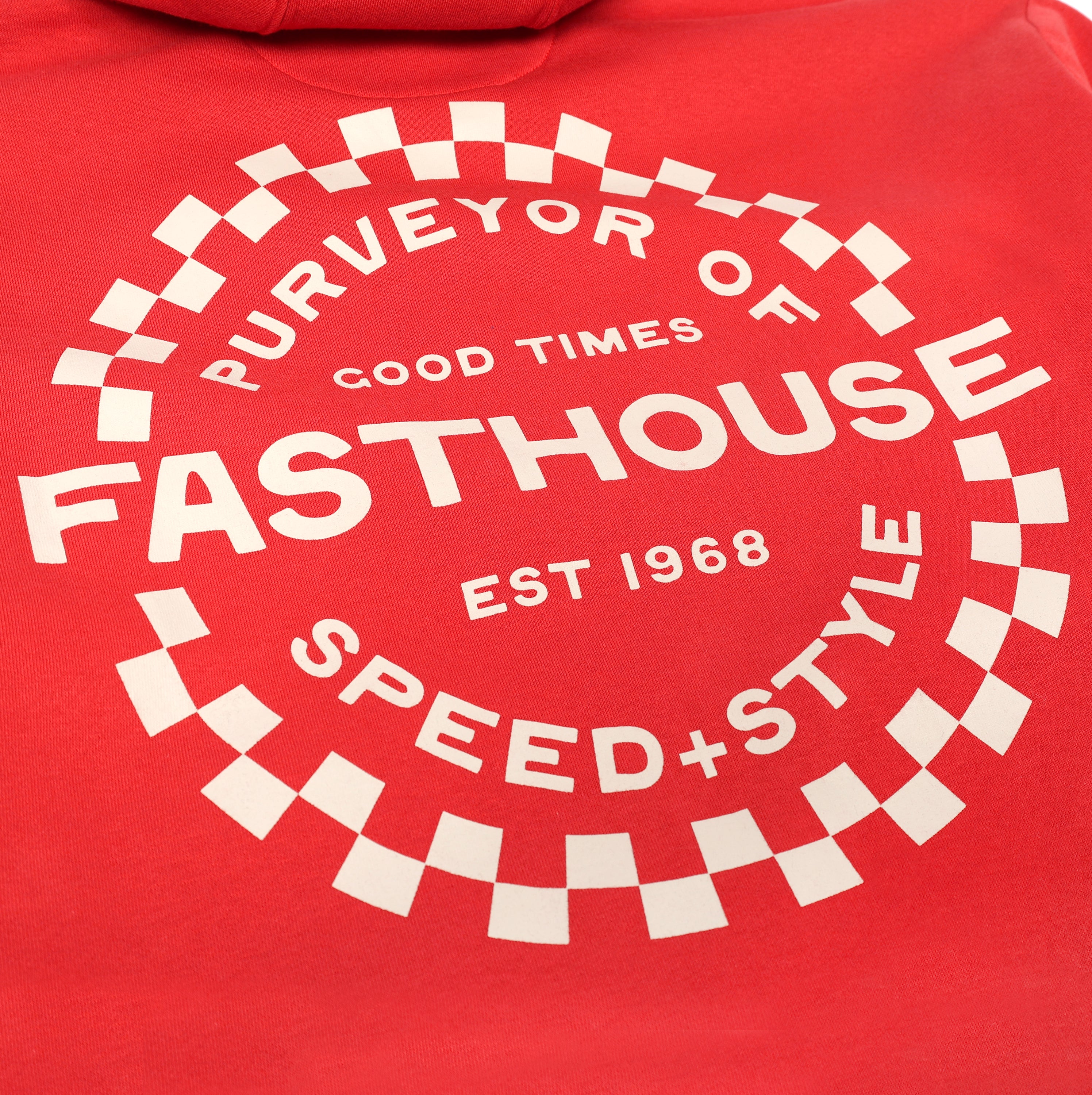 Fasthouse Anchor Hooded Pullover